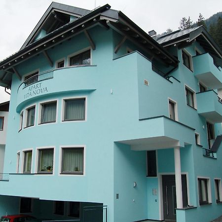 Apart Vita Nova Ischgl Bagian luar foto