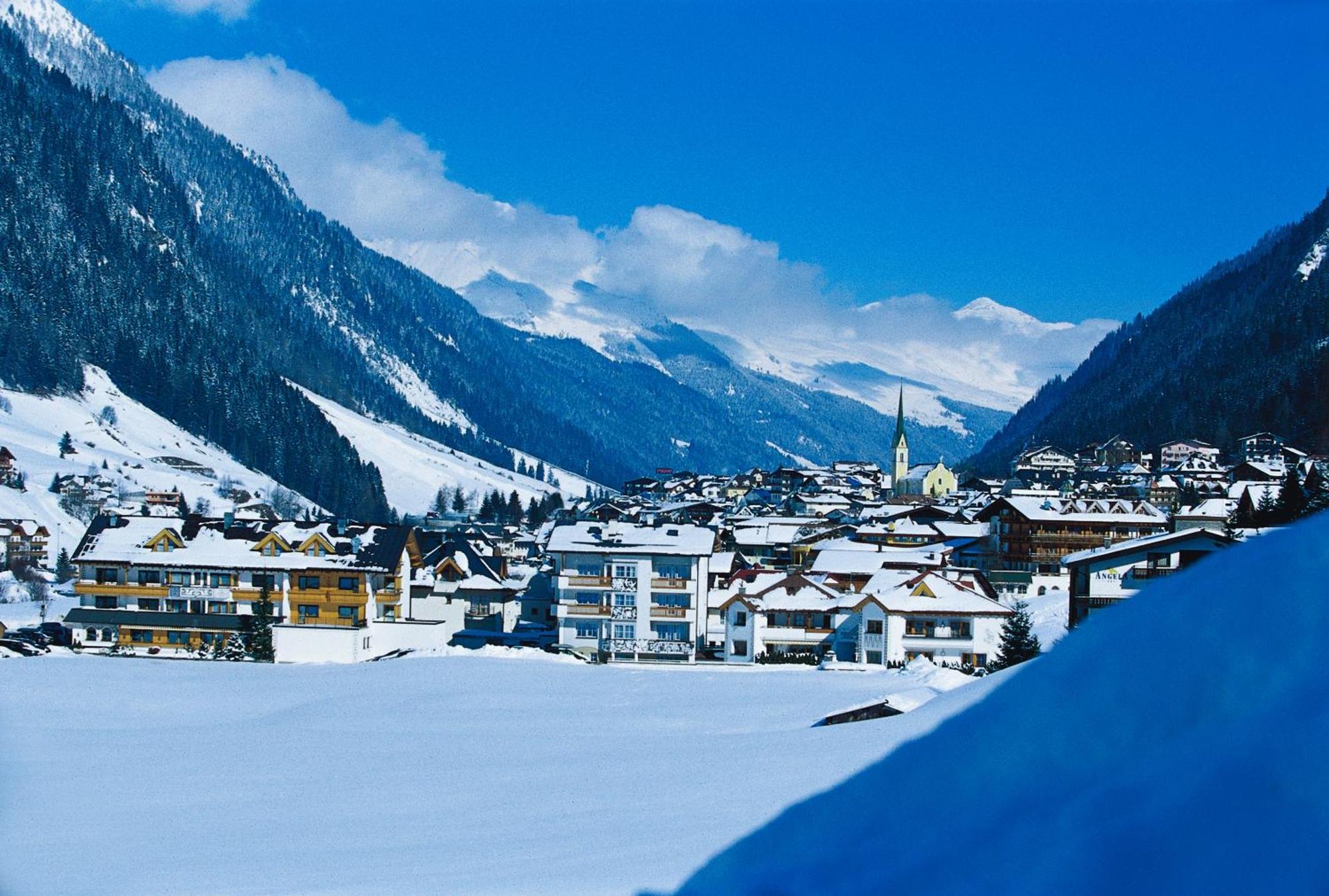 Apart Vita Nova Ischgl Bagian luar foto