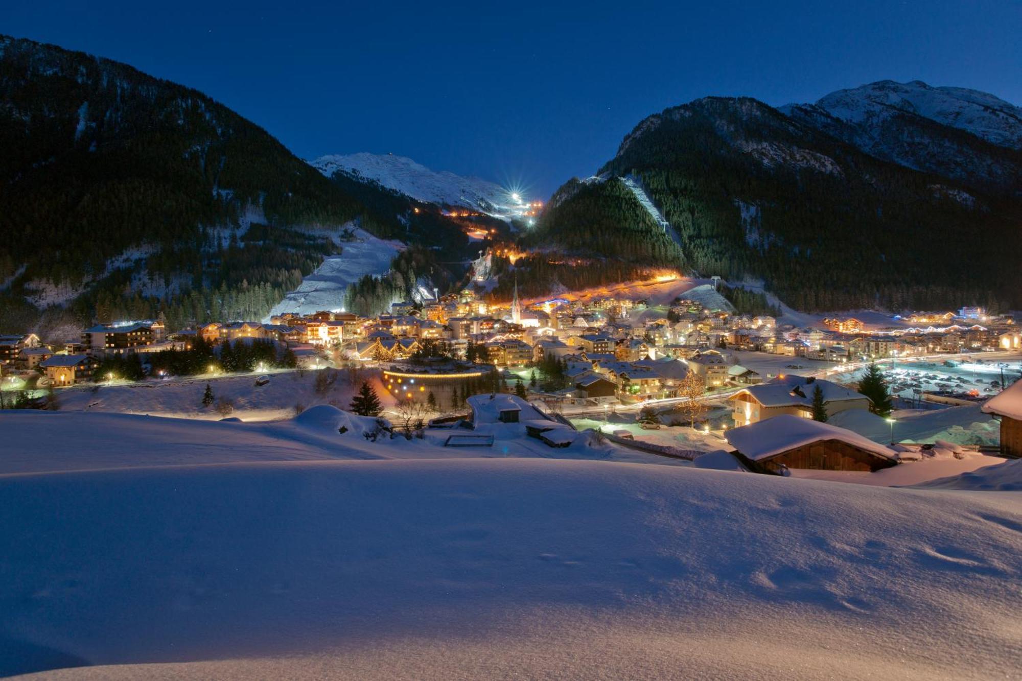 Apart Vita Nova Ischgl Bagian luar foto